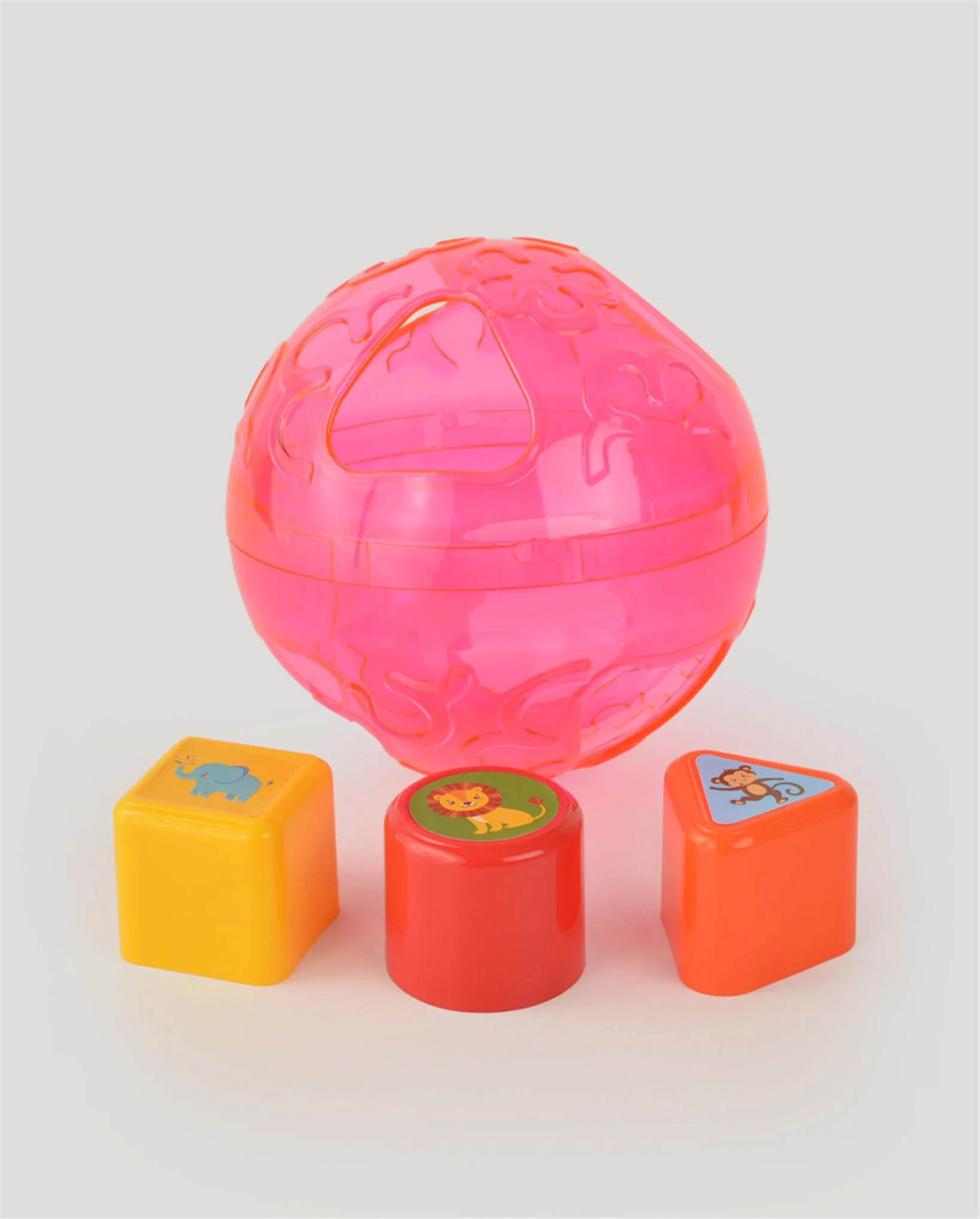 Pembe Renkli Top Bultak LC-30964-P